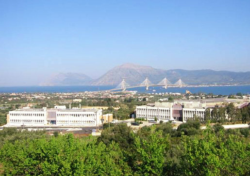 Institute of Chemical Engineering Sciences Building